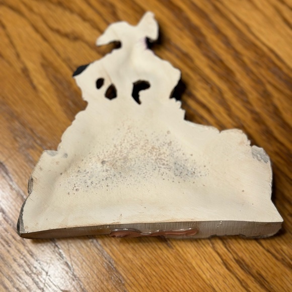 J Vincent Studios Vintage Art Pottery Southwest Cut Out Vase m - Picture 4 of 9